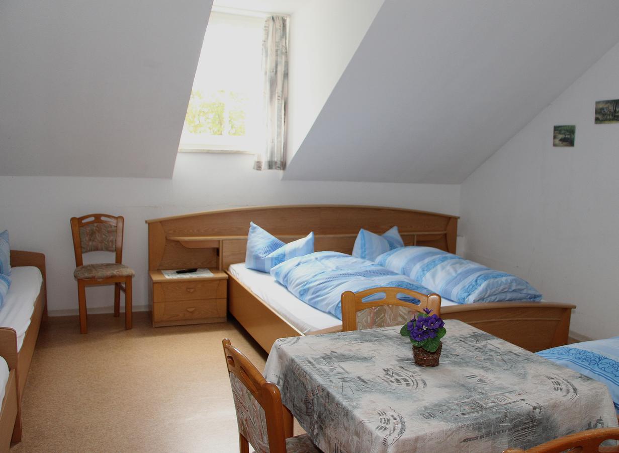 Hotel Bayerischer Hof Wiesau Eksteriør bilde