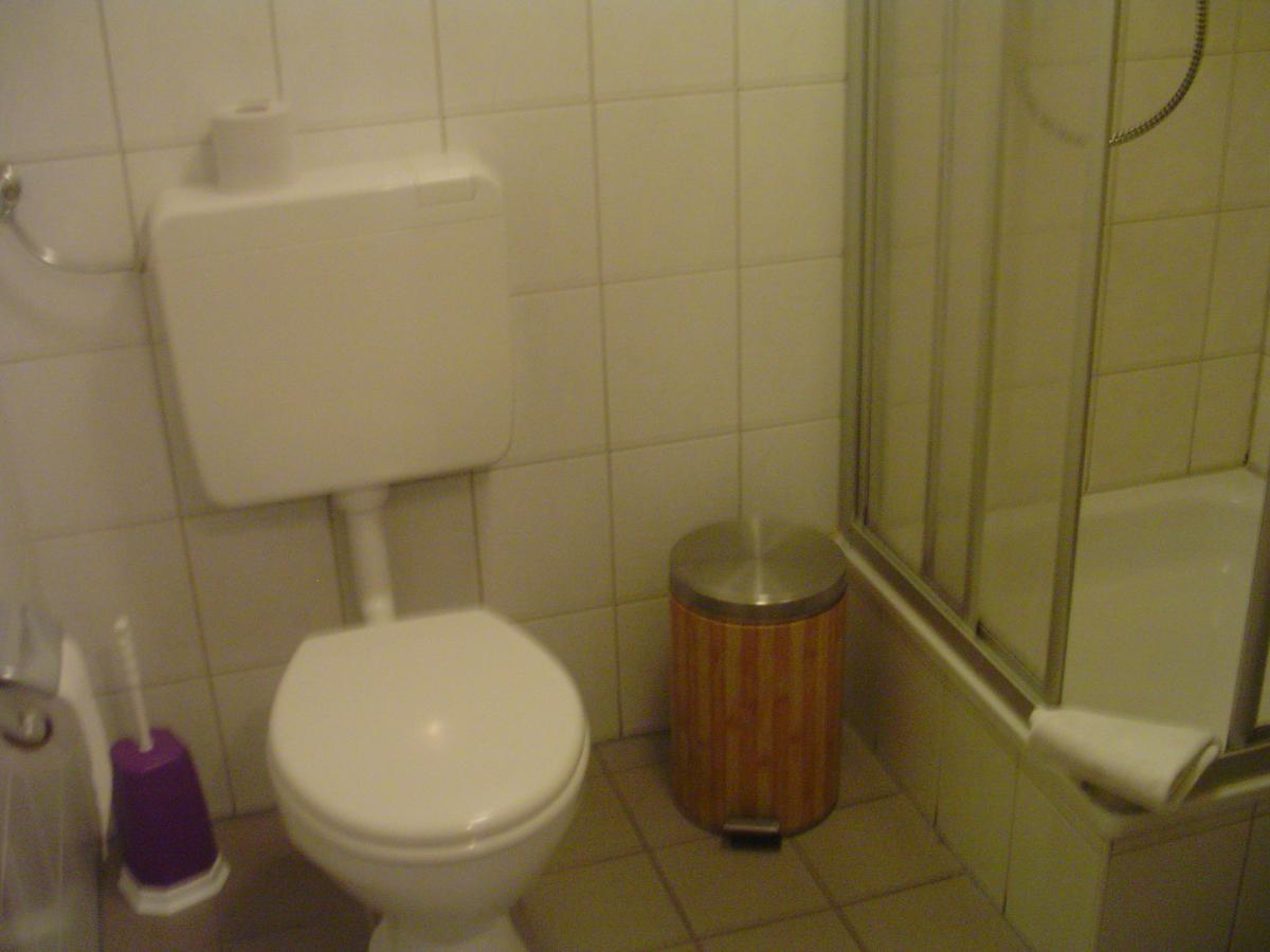 Hotel Bayerischer Hof Wiesau Eksteriør bilde