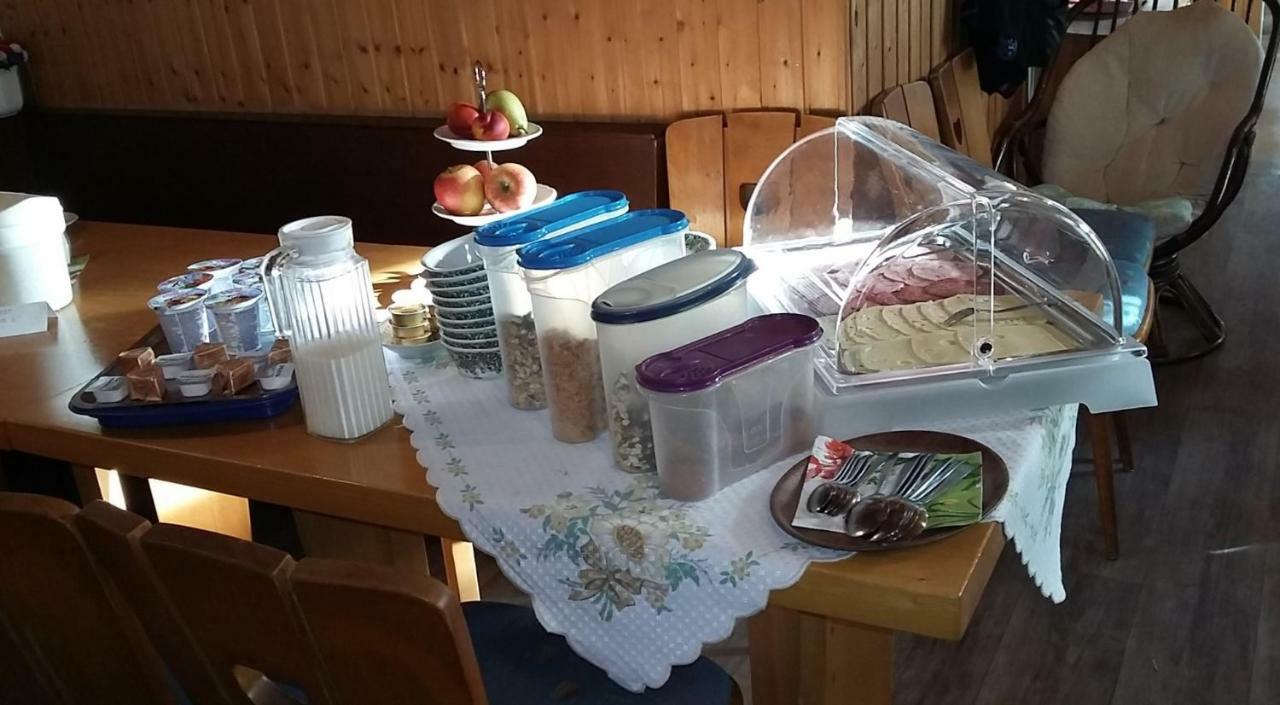 Hotel Bayerischer Hof Wiesau Eksteriør bilde